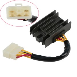 TCMT Regulator Rectifier for Suzuki LT-F160 1990-2007 LT160 1989-2004 DR200 2015-2019