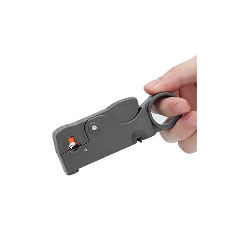 Pelacables, Herramienta de Pelado de Cables de Bricolaje Duradera y