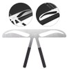 Eyebrow Stencil Eyebrow Template, 4 Types Eyebrow Stencil Permanent Eyebrow