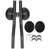 Bike Rest Handlebar Set Cycling Bicycle TT Bars Arm Relaxation