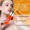 Weud Tónico Vit C Reafirmante Hidratante Aclarante 130ml