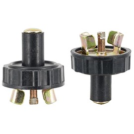 Dsnaduo Universal Oil Drain Plug 1/2 inch Replace 65200 090-179CD (Pack of 2)