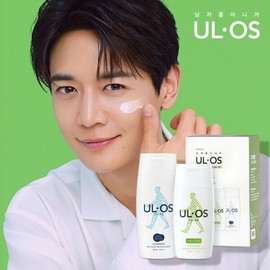 Uros [Urus] Hero Set A_Combination oil (Lotion 200ml + Wash 300ml) / [우르오스] 히어로 세트 A_지복합성(로션200ml+워시300ml)