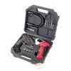Apollo Tools Lightweight Cordless Screwdriver Set Includes Rechargeable 3.6 Volt