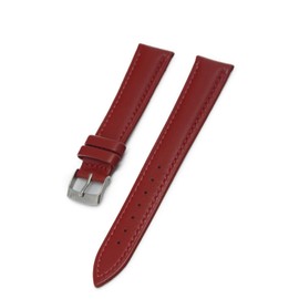 MORELLATO MUSA Watch Strap, Cowhide Leather, 0.7 inches (18 mm), Replacement Tool Included
