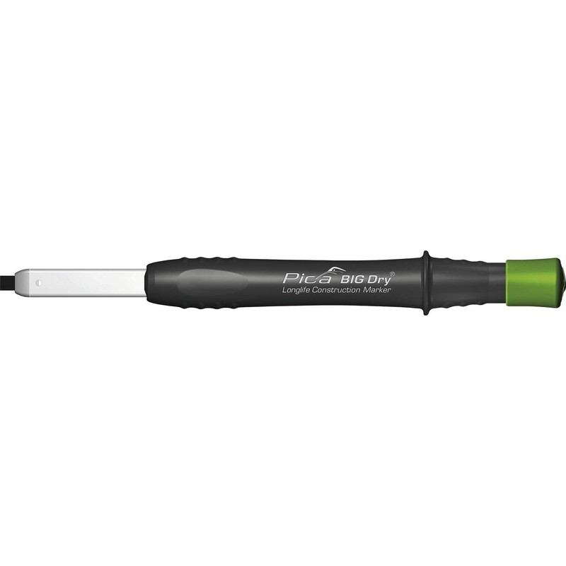 Pica Big Dry Pica Set Room Man Pencil with 12