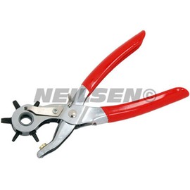 REVOLVING LEATHER PUNCH