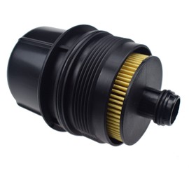 68507598AA Engine Oil Filter Compatible with Jee-p Gladiator Wrangler Ram 1500 3.0L 2020-21 Diesel