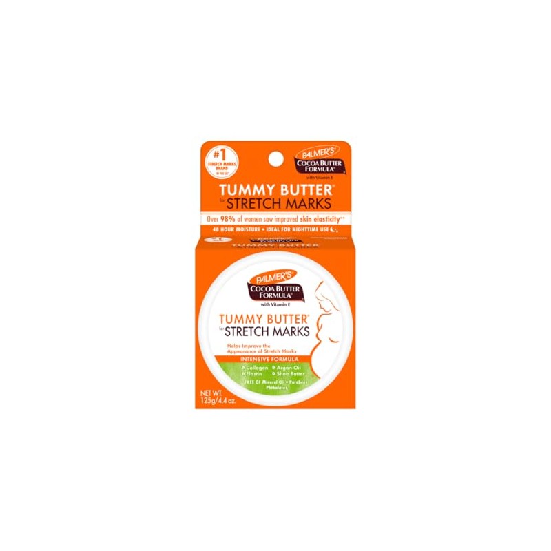 Palmers Cocoa Butter - Tummy Butter for Stretch Marks -