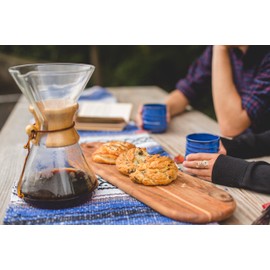 Equal Exchange Organic Ground Coffee, Decaf, 12-Ounce Bag (Pack of 3)