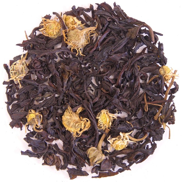 Irish Cream Loose Leaf Natural Flavored Black Tea (8oz)
