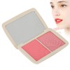 FOCALLURE Cheek Blusher Highlight Powder MultiFunctional Cosmetic Set Makeup Supplies(#2