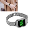 Digital Wrist Watch High Definition Screen Waterproof Fashionable Electronic Watch