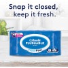 Cottonelle FreshFeel Flushable Wet Wipes for Adults 8 FlipTop Packs
