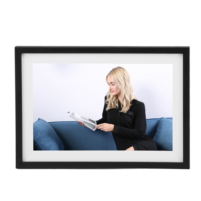 10 Inch Digital Photo Frame IPS Touch Screen WiFi APP