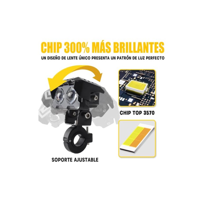 Contrapeso Manubrio Italika Compatible con VITALIA150