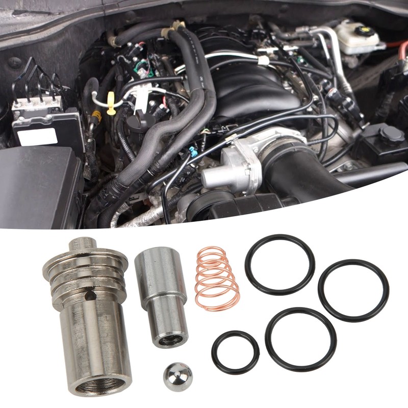 Cooler Flow Bypass Kit STL010 Cooling System Contournement Valves Set