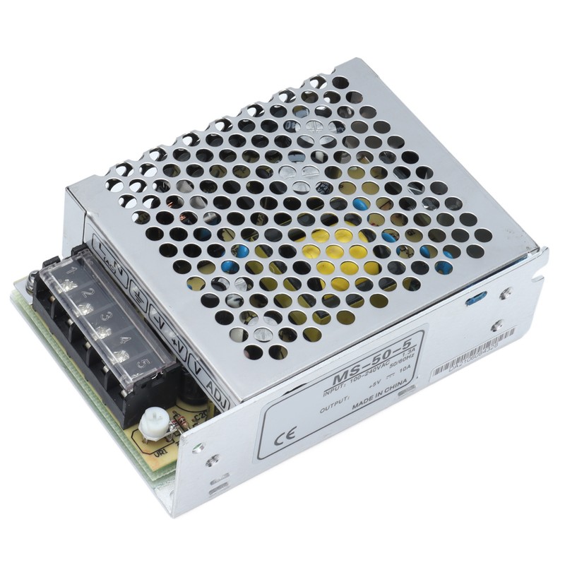 BERM Power Supply Transformer Switch 100‑240V AC Power Supply Switching