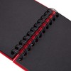 Rossler Soho 145 x 195mm Wiro Bound Photo Album -