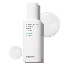 Innisfree Forest Fresh Lotion, 140ml, 1 piece / 이니스프리 포레스트 프레시 로션, 140ml, 1개