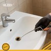 NAJDER Pipe Cleaning Spiral for Sewerage – Diameter 5 mm
