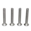 Pack of 5 M8 x 50 mm ISO 10642 A2