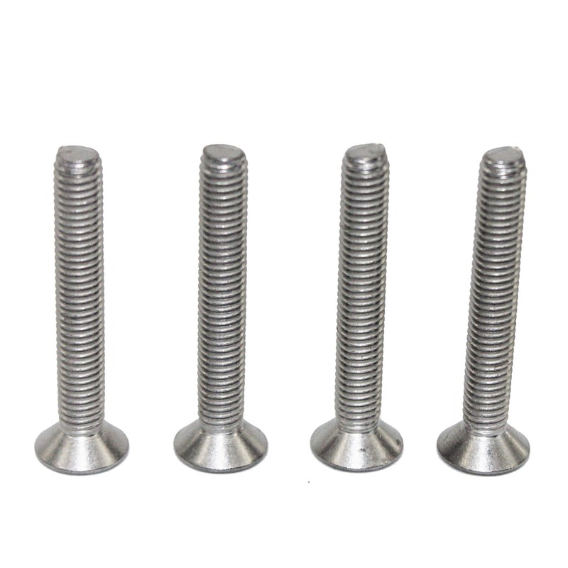 Pack of 5 M8 x 50 mm ISO 10642 A2