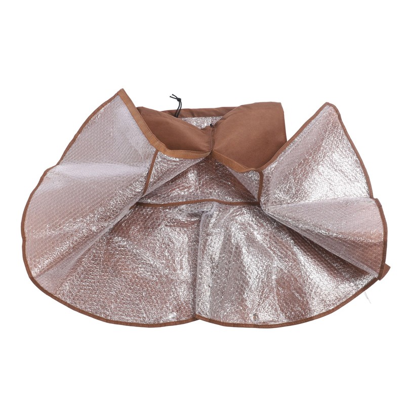 Winter Palm Tree Root Protector Multifunctional Constant Temperature Tree Root