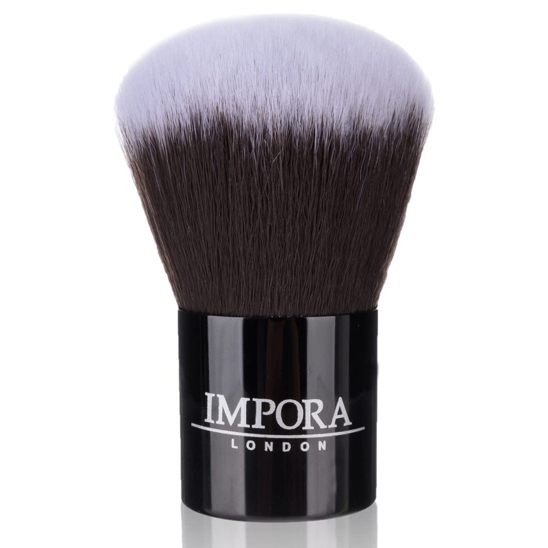 Kabuki Powder Makeup Brush by Impora London. Apply Powders, Blush,