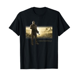 RESIDENT EVIL VILLAGE GOLD EDITION CHRIS T-Shirt