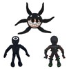 Horror Game Doors Plush Doll