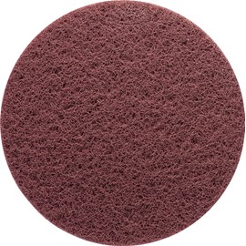 Bosch 1 x Expert N880 Non-Woven Discs (for Sheet Steel, Stainless Steel, Diameter 150 mm, Very Fine AlOx, Professional Accessories Random Orbital Sander, Random Orbital Sander)