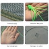 AIMALL Folding Round Fishing Nets with Bait Bag, Hand Throwing