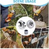Unbranded Genuine for Husqvarna-455/460 Rancher Chainsaw Clutch Drum/Drive Sprocket Kit