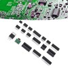 150Pcs XL IC Chip Assortment Kit for Opamp Oscillator Dual