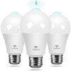Motion Sensor Light Bulbs, 13W (100Watt Equivalent), Motion Activated Dusk