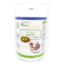 Cadoc - Nature Exclusive Brewer's Yeast, 500 g (Pack of 1)