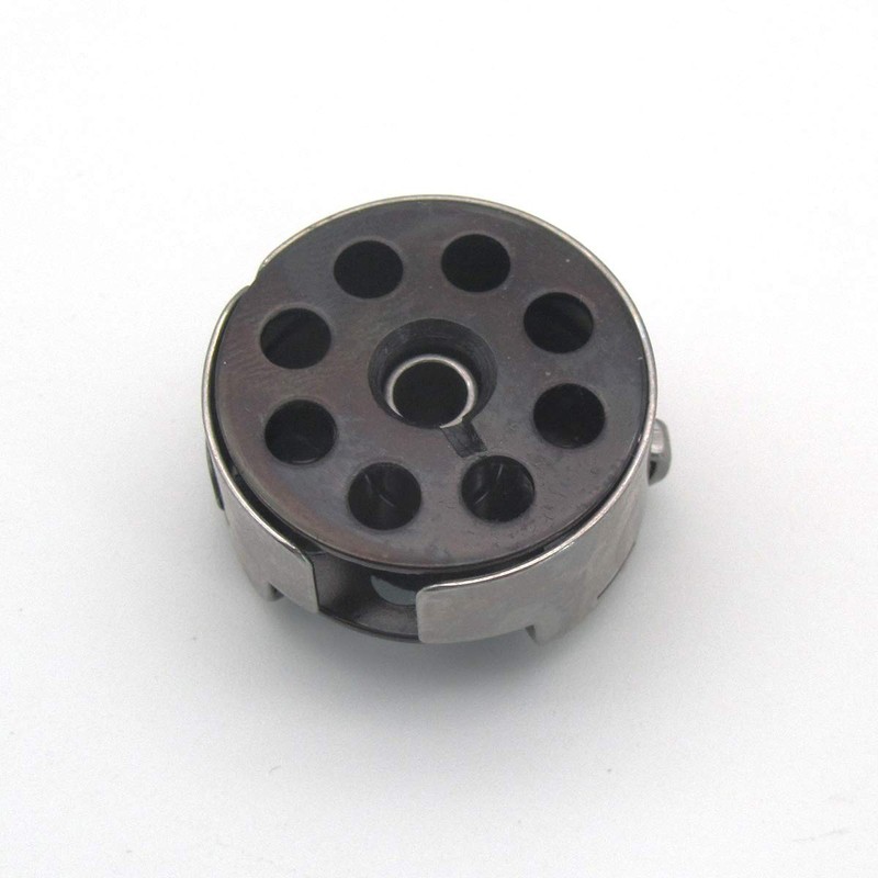 CKPSMS Brand - #BC-DBM(2)-NBL1+18034B 10PCS+18030+18031 Bobbin Case &.Bobbins & Needle