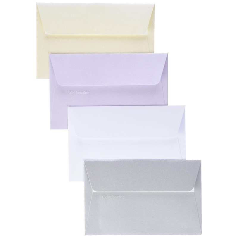 Clairefontaine - Ref 20841C - Pollen Card and Envelope Correspondence