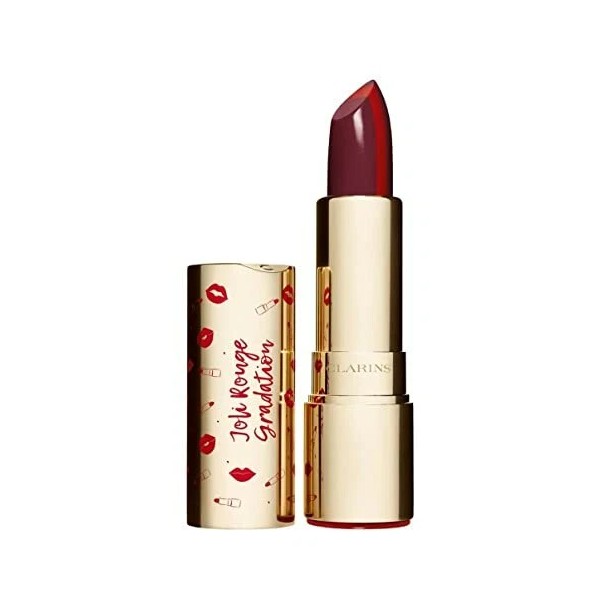 Clarins 10 x Clarins Joli Rouge Gradation 803 Plum -