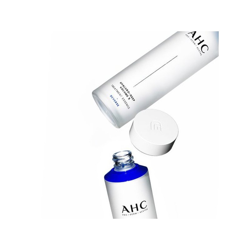 AHC 프로샷 히알루로 딥 볼륨 5 트리트먼트 에센스 130ml AHC