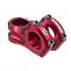 ELEVN TECHNOLOGIES - ELEVN 31.8MM OVERBITE STEM 1-1/8" - Red,