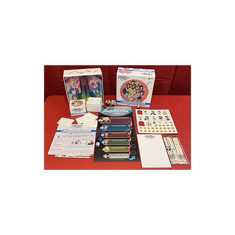 Sailor Moon Imposterous