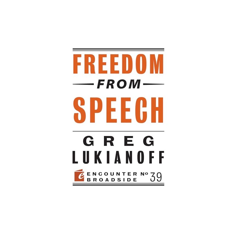 Freedom from Speech