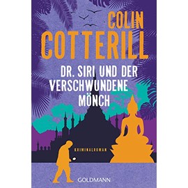 Dr. Siri und der verschwundene Mönch: Kriminalroman (Dr. Siri ermittelt, Band 11)