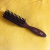 L'Artisan Brossier - Flat smoothing hair brush made of solid