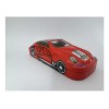 Ruz 20 Lapiceras Escolares Metálicas Rectangulares Hot Wheels