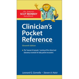 Clinician's Pocket Reference, 11th Edition