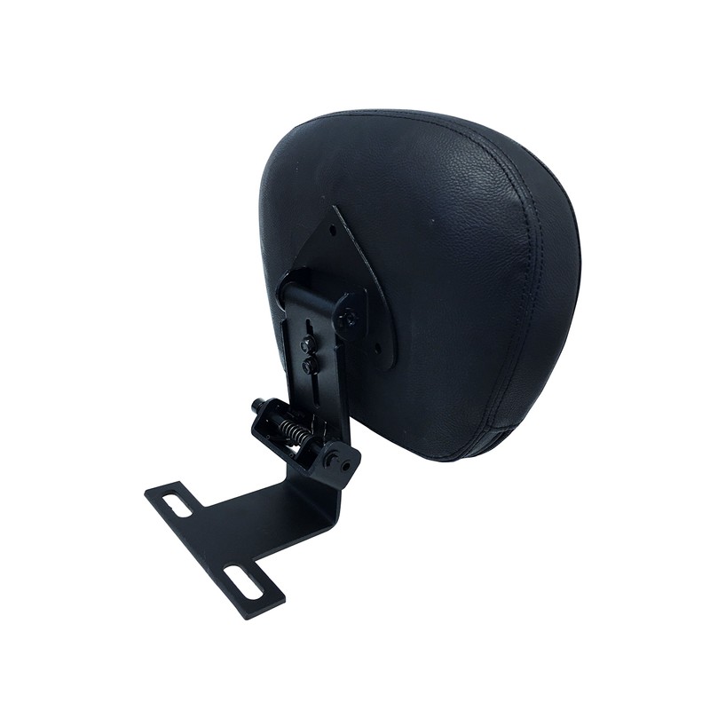 Contoured - Fully Adjustable Driver's Backrest for Yamaha V-Star 950