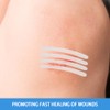 Pack of 32 Wound Fastening Strips 2 Sizes Wound Closure